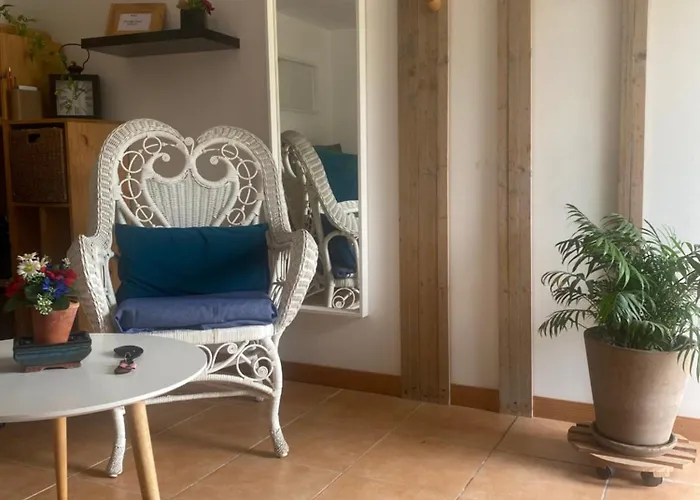 Du Moulin Ubytování v soukromí