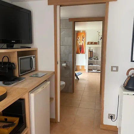 Du Moulin Проживание в семье Сен-Сир-сюр-Мер