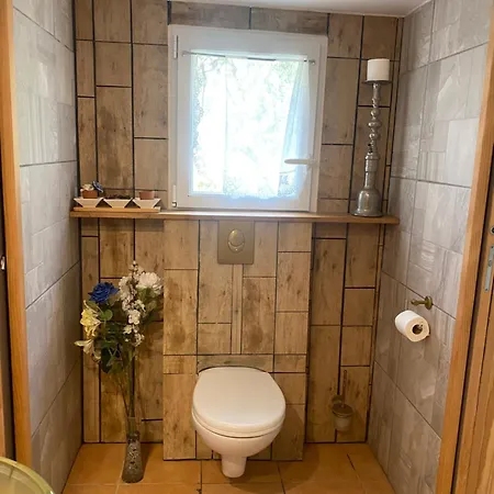 Du Moulin Проживание в семье Сен-Сир-сюр-Мер