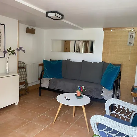 Privatunterkunft Du Moulin Saint-Cyr-sur-Mer
