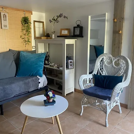 Privatunterkunft Du Moulin Saint-Cyr-sur-Mer